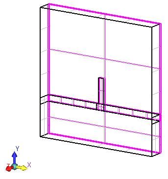 Image of Shielded Microstrip Single Stub Filter